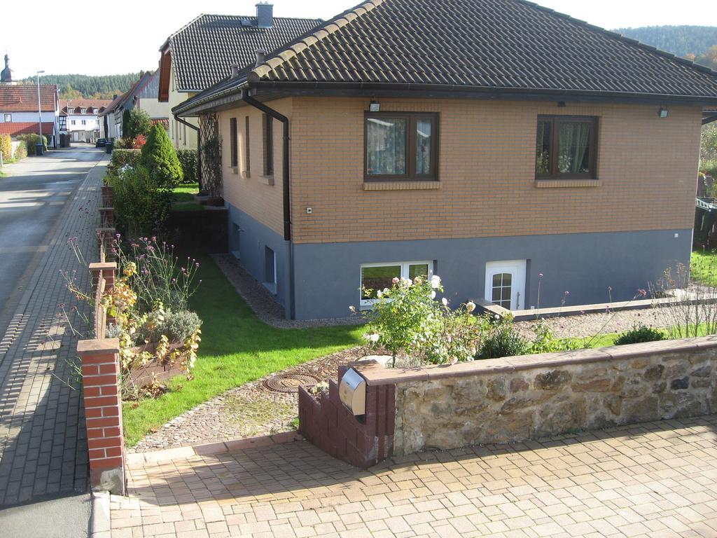 Ferienwohnung Jena-Zoellnitz Zollnitz Room photo