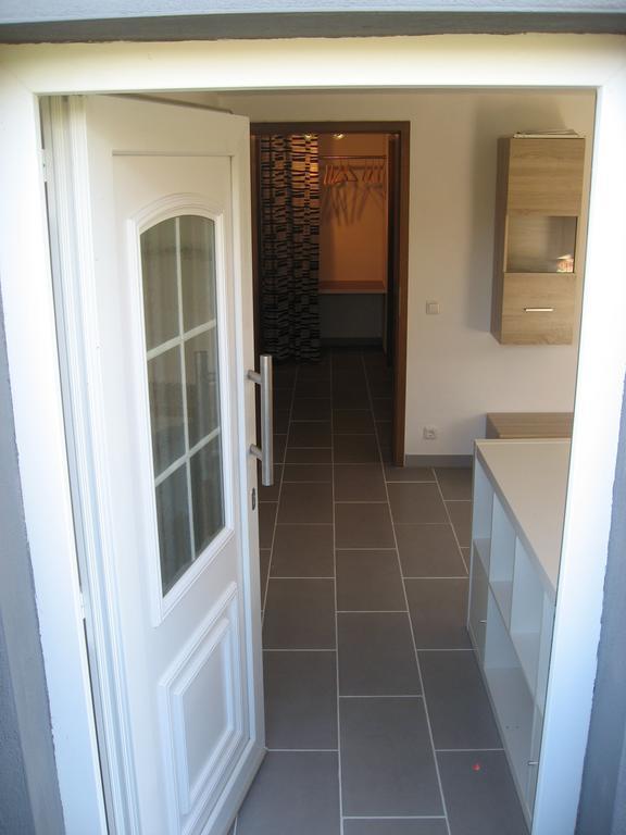 Ferienwohnung Jena-Zoellnitz Zollnitz Room photo