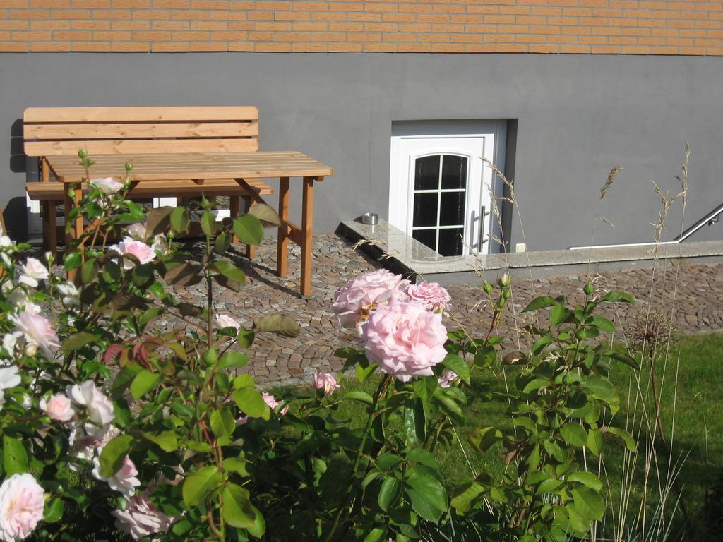 Ferienwohnung Jena-Zoellnitz Zollnitz Exterior photo