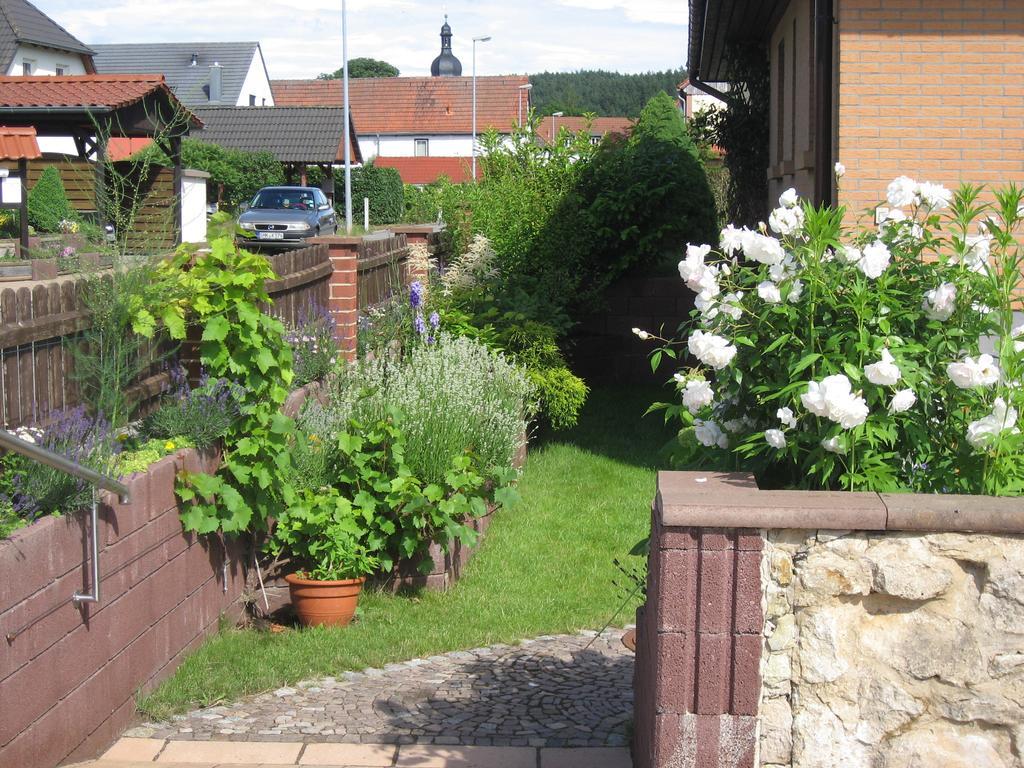 Ferienwohnung Jena-Zoellnitz Zollnitz Exterior photo